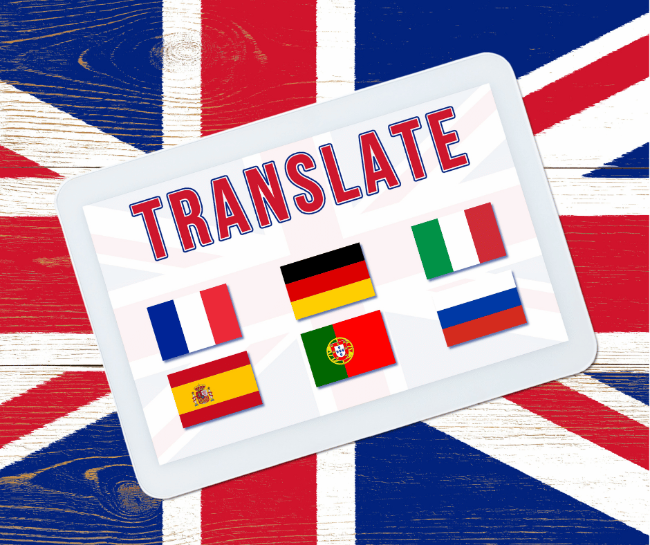 Translation Services